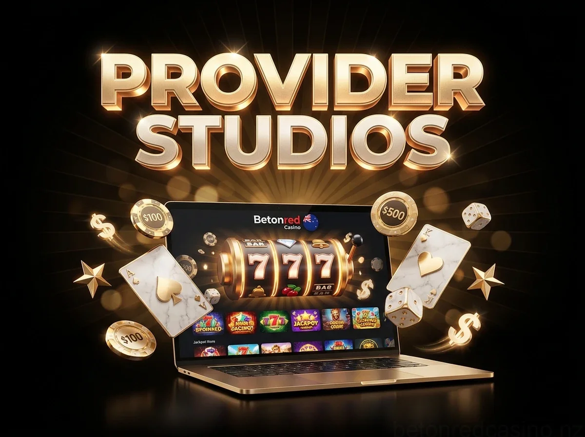 Provider Studios