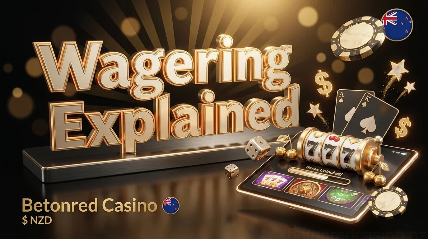Wagering Explained